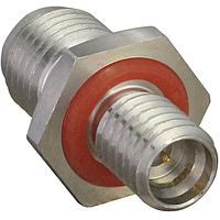 Linx Technologies - TE Connectivity ADP-SMAF-SMPM-SSB RF Adapters - Between Series SMA Jack to SMP Plug Bulkhead