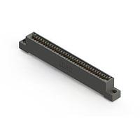 EDAC 395-066-560-208 Standard Card Edge Connectors .100" (2.54mm) Pitch Card Edge Connector