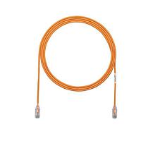 Panduit UTP28SP3MOR Cat 6 Copper Patch Cord, Category 6 Performanc