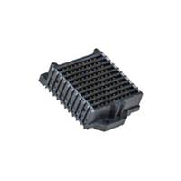 Amphenol TCS 470-1075-100 Receptacles 100P NeXLev Recept 190 Solder Balls