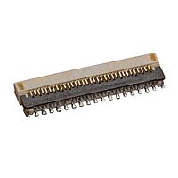 Molex 503566-1102 Board Mount Easy-On .3mm FPC Conn RA BC 11Ckt