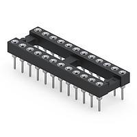 Mill-Max 110-44-324-41-001000 Open Frame 24P TIN PIN TIN CONT