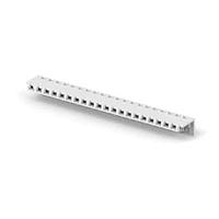 AMP Connectors - TE Connectivity 2-643067-1 Accessories 21P MOLDED COVER
