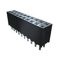Samtec SQW-114-01-L-D-VS-FR Samtec Cost Effective Rugged PCB Sockets, 2.00mm pitch