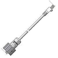 Amphenol CONEC 17-101924 Cat 5e RJ45-IP67 ZnDc By TO IP20 M Ct5e STPOD 2M
