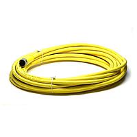 Molex 1200720349 Sensor Cables / Actuator Cables MIC 4P FP 18' 22/4 SHLD PVC SS