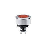 E-Switch LAPPLU30KGRNGRN Pilot Light Sealed Illuminated 24VDC GRN/GRN