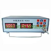 TOB TOB-R-203 Battery Internal Resistance Tester (0-29.99V, 1-2000 mΩ)