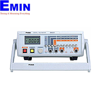 ADCMT 7451A Digital Multimeter (5½ digits; 1μV~1000V; 10nA~3A; True RMS) |  EMIN.COM.MM