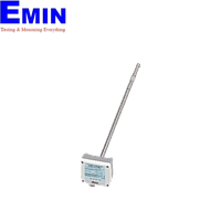 Senseca HD29V37TO3 Air Speed and Temperature Transmitter (0-10V, 0.05 -20m/s, -10~ 60 °C, sensor 375mm, cảm biến gắn liền)