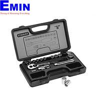 STANLEY 89-092 16 pcs 1/2 inch Dr. socket Set