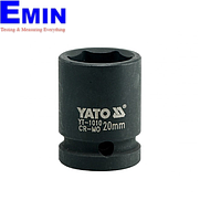 Yato YT-1010 Hexagonal impact socket 1/2" 20mm
