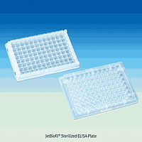Biofil J1.E101.896 ELISA Plate High Binding, Detachable, 8x12 96well