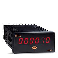 Selec XC10D Counter, Totaliser (48x96)