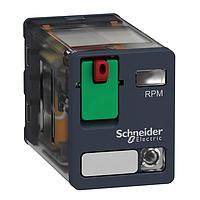 SCHNEIDER RPM22E7 Industrial Relays PLUG-IN RELAY 250V 15A RPM