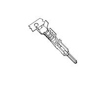 Molex 105417-0334 Terminal Mega-fit M Tml Pre-Tin 14/16AWG