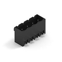 Wurth Elektronik 691701540004B Headers WR-TBL 5.08mm Pitch PCB Header 4P