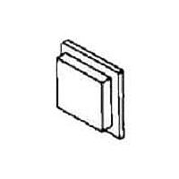 Honeywell AML51-C11W Lens Square Button For Pushbuttons