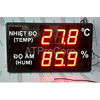 ATPRO AT-THMT-S Display Humidity/Temperature Meter