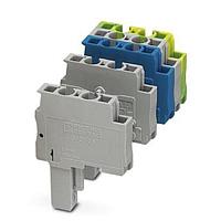 PHOENIX CONTACT 3043239 DIN Rail Terminal Blocks SPDB 2.5/ 1-M BU