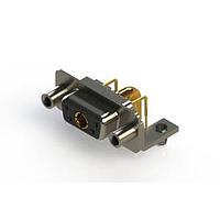 EDAC 630-5W1-240-4ND Mixed Contact D-Sub Connectors Right-angle Power Combo D-Sub Connector