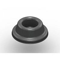 3M Electronic Specialty SJ-5532 GRAY Bumper CIRCULAR DEPRESSED