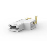 AMP Connectors - TE Connectivity 521282-1 Tab 250 ULTRA-POD FLAG 18-14 BR