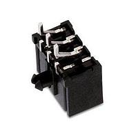 Wurth Elektronik 662020236022 Pin Header WR-MPC3 3mmMale Angd 20Pin DualSMT PlstPg