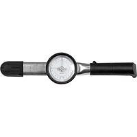 YATO YT-07831 Dial Torque Wrench (1/4", 1-10Nm)
