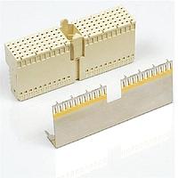 3M Electronic Solutions Division CP2-SA110-G1-FJ Hard Metric Connectors 111 SPOS RIGHT ANGLE CP2 PRESS-FIT SOCKE