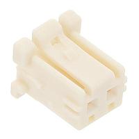 AMP Connectors - TE Connectivity 1376477-2 Plug Housing 2.5MM PITCH SIGNAL MATE CONN