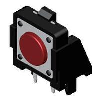 Diptronics DTSA-65R-V Basic Switch Right Angle 6*6