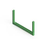EDAC 307-025-527-158 Headers Card Edge Connector