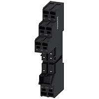 SIEMENS LZS:RT7872P Industrial Relays PLUG-IN BASE FOR
