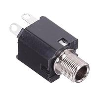 Switchcraft L112AX Phone Connectors Sngl closd circuit sldr lug term 0.375