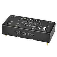 CUI Inc PQA30-D24-S24-D Isolated The factory is currently not accepting orders for this product.
