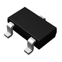 ROHM Semiconductor DTB114EKFRAT146 Digital Transistors Digital transistor (500mA/50V), Built-in bias resistor, NPN, 3-Pin