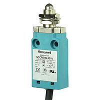 Honeywell NGCPB10AX01N Limit Switches 1M Cble,Flying Leads 1NC/1NO PanMtPlunge