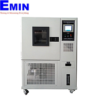 TEMPERATURE & HUMIDITY TEST CHAMBER