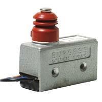Saia-Burgess 4BR510 Snap Action Switches Metal house microswitch