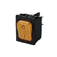 Marquardt Switches Inc 1835.1118 Snap-In Rocker Switch ROCKER