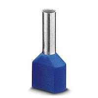 PHOENIX CONTACT 3200836 Two Wire AI-TWIN 2X 2.5-10 BU