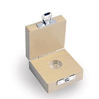 KERN 338-090-200 Wooden box for Milligram weights