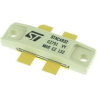 STMicroelectronics STAC2942BW RF Power MOSFET 300W 50V RF MOS 21dB 175MHz N-Ch