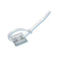 Heyco 3762 Cable Tie Mounts MP PM-25 NATURAL PUSH MOUNT PLATFORM