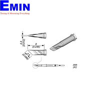 JBC C115112 Soldering Tip (Knife Cartridge 2.5 x 0.3)