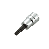 KTC BT3-T50S 3/8"Sq. T-Type Torx Bit Socket (T50)