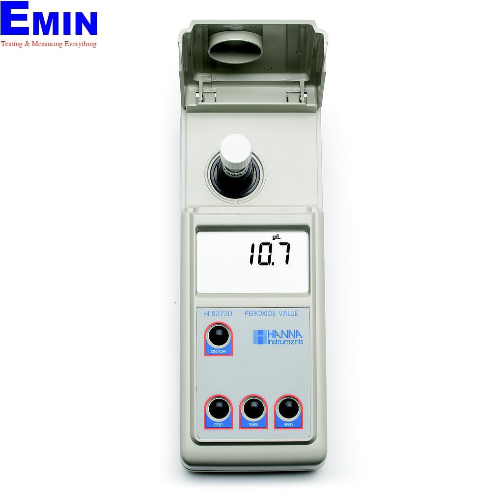 Hanna Oil Refractometer Calibration Service