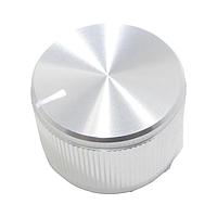 Eagle Plastic Devices 450-6006 Cylindrical Knob ALUM KNURLED .95"