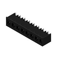 Weidmuller 8000078327 Receptacles PCB plug-in connector (board connection), 7.50 mm, Number of poles: 8, Outgoing elbow: 270
